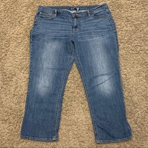 Apt 9 Jeans Sz 16